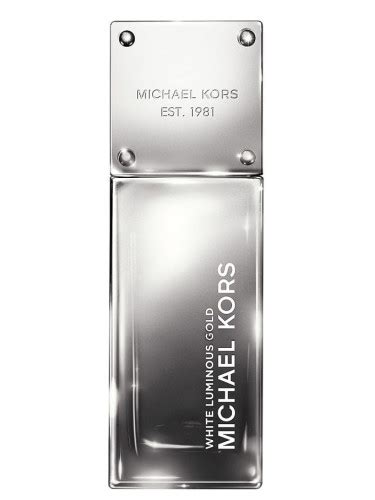 White Luminous Gold Michael Kors для женщин